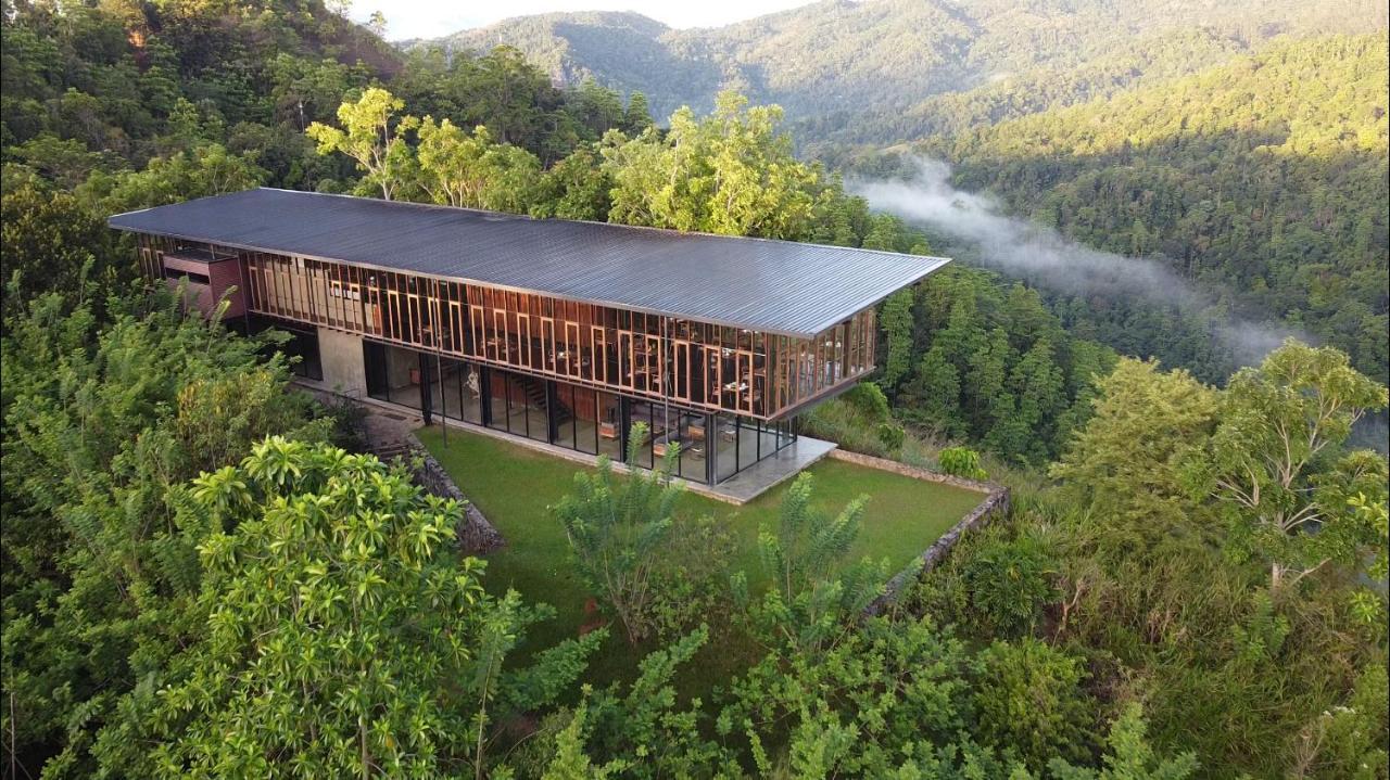 Santani Wellness Канди Экстерьер фото