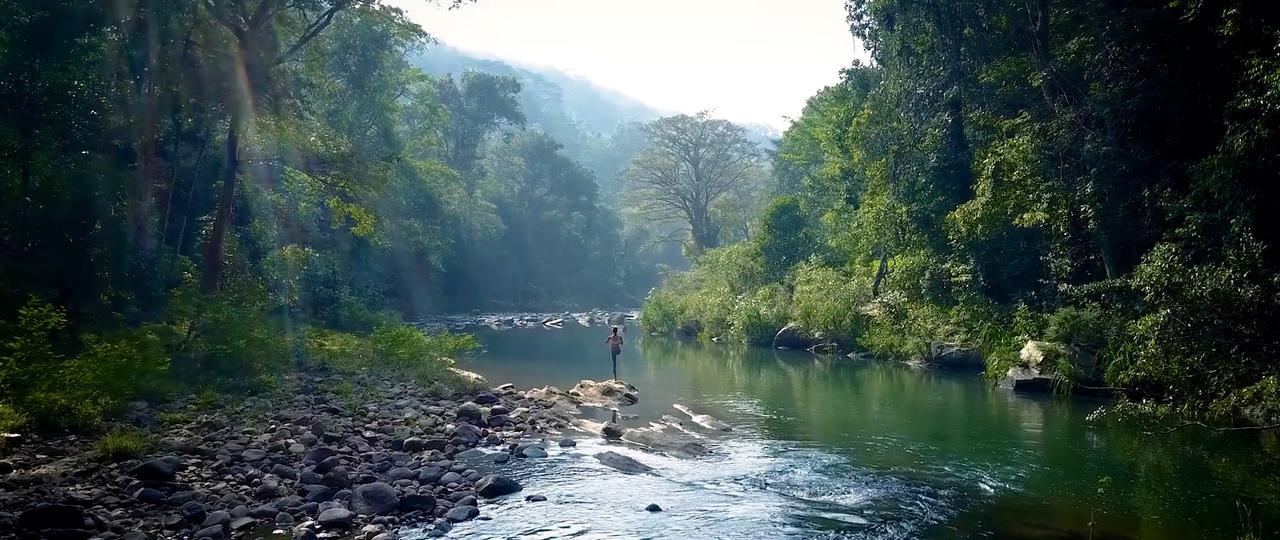 Santani Wellness Канди Экстерьер фото
